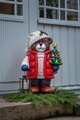 Juldekor Teddybjörn LED 65,5 cm Konstsmide